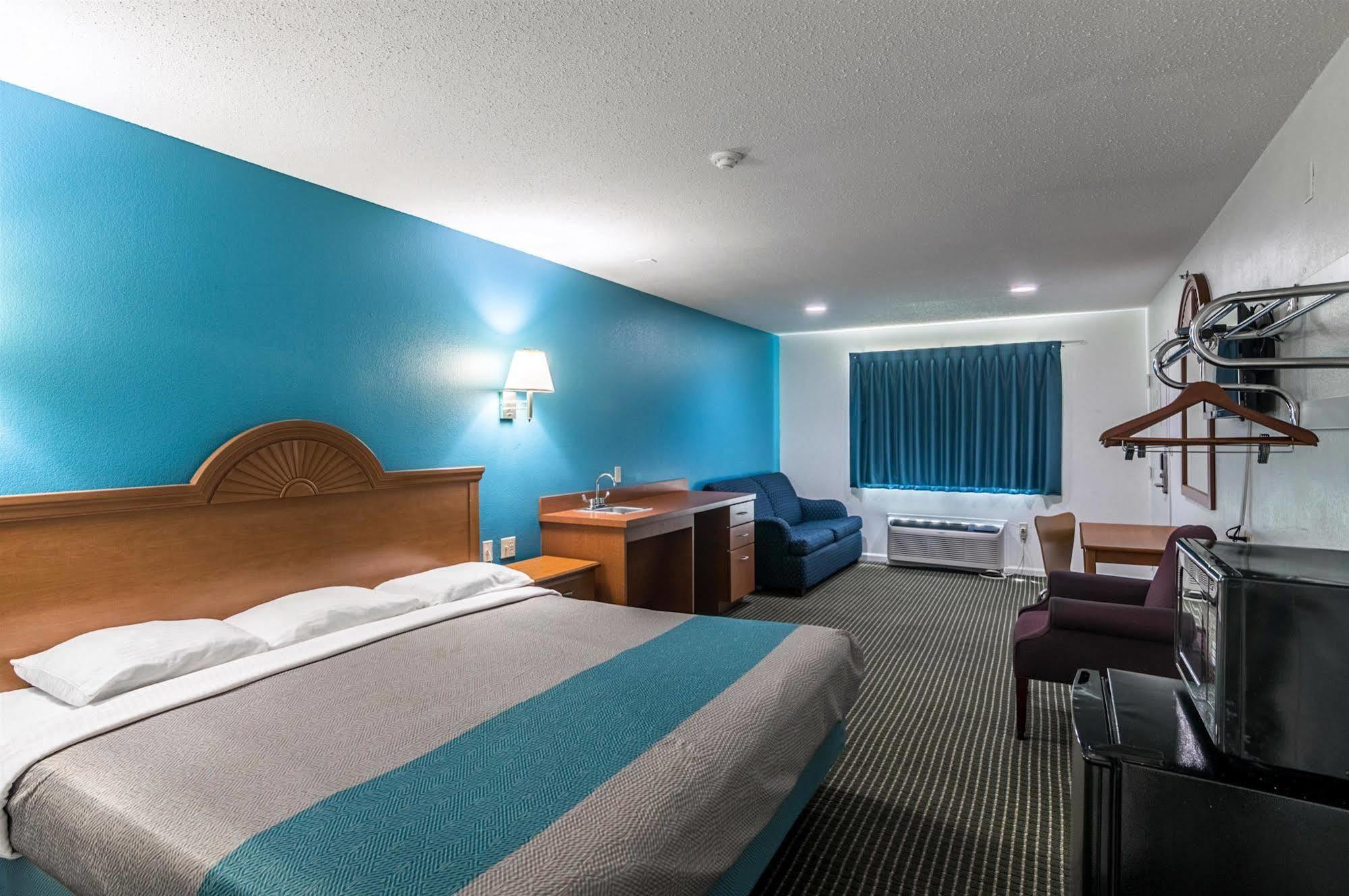 Motel 6-Azle, Tx Extérieur photo